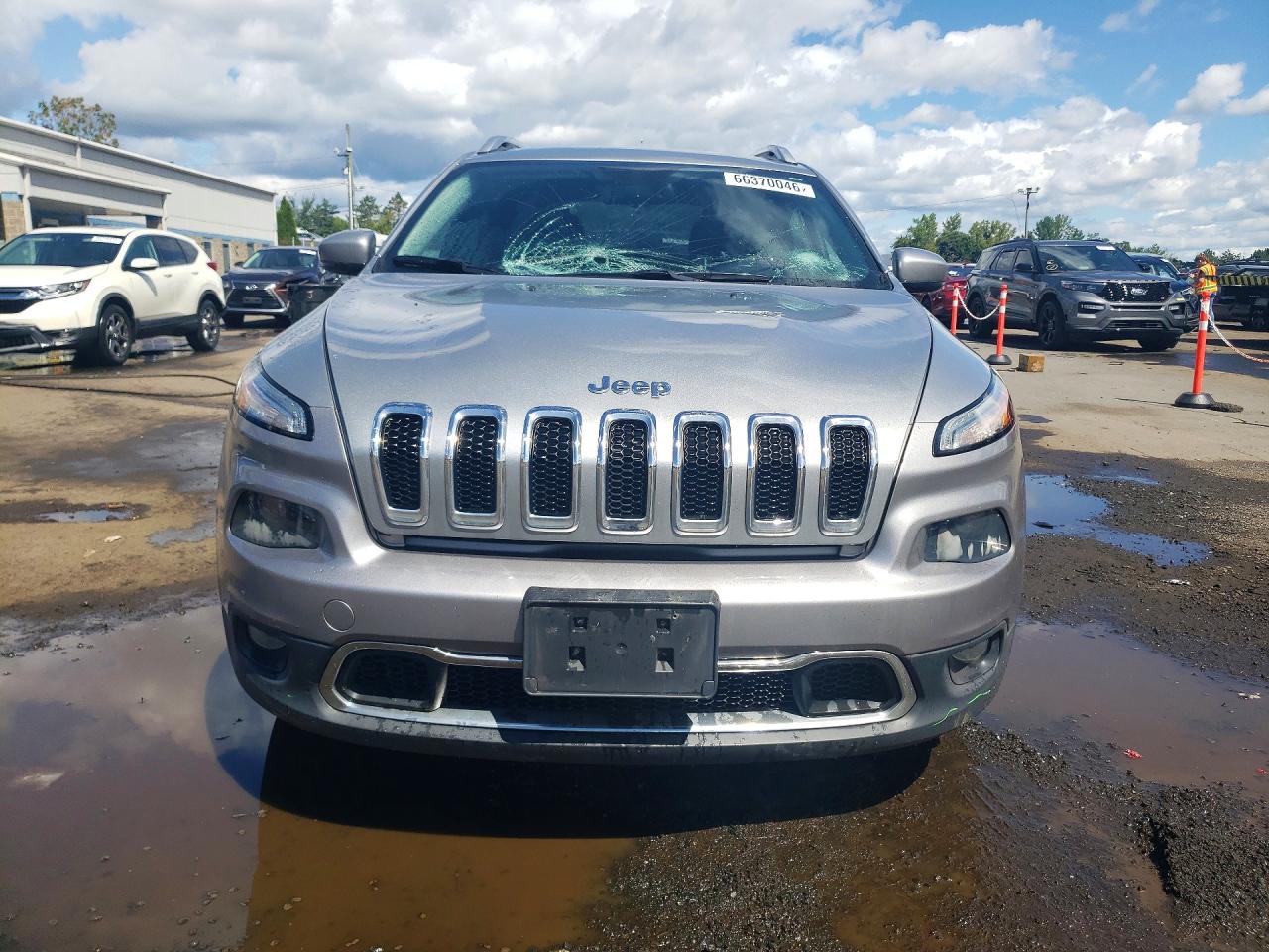 2015 JEEP CHEROKEE LIMITED — снимка 5