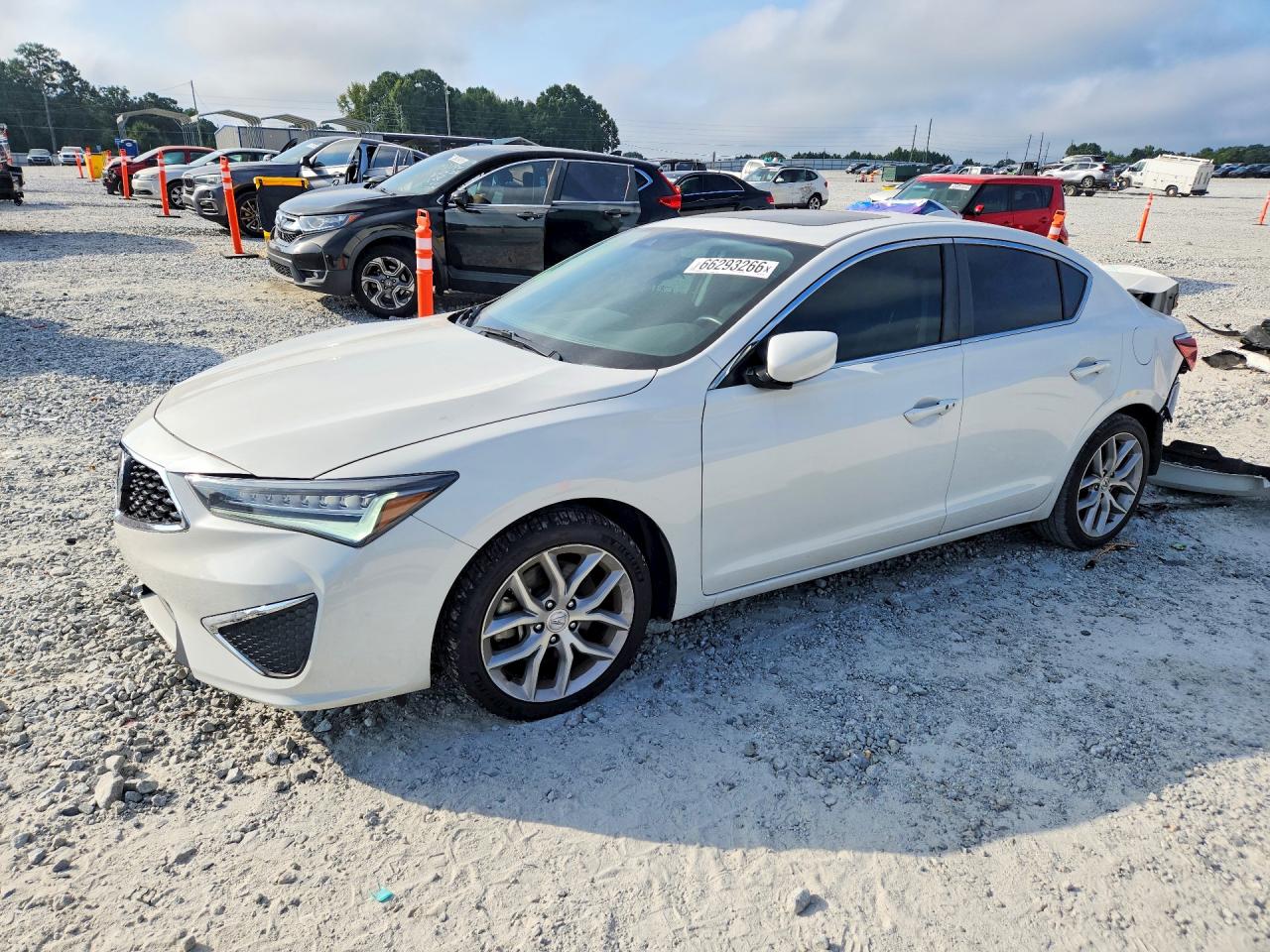 2020 ACURA ILX