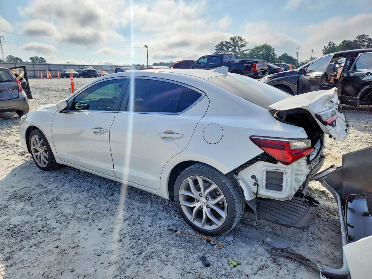 2020 ACURA ILX — снимка 2