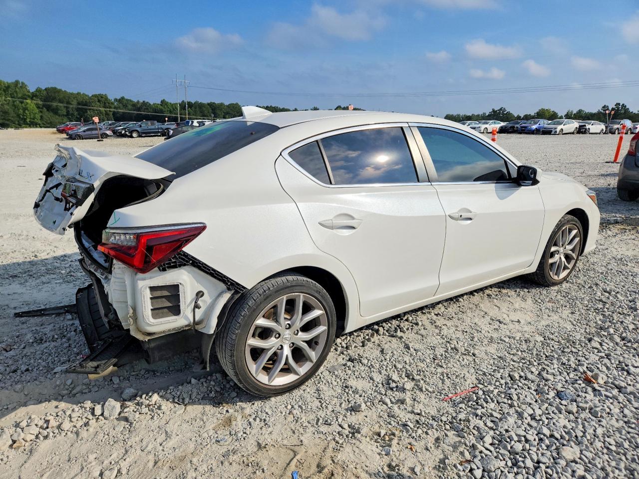 2020 ACURA ILX — снимка 3