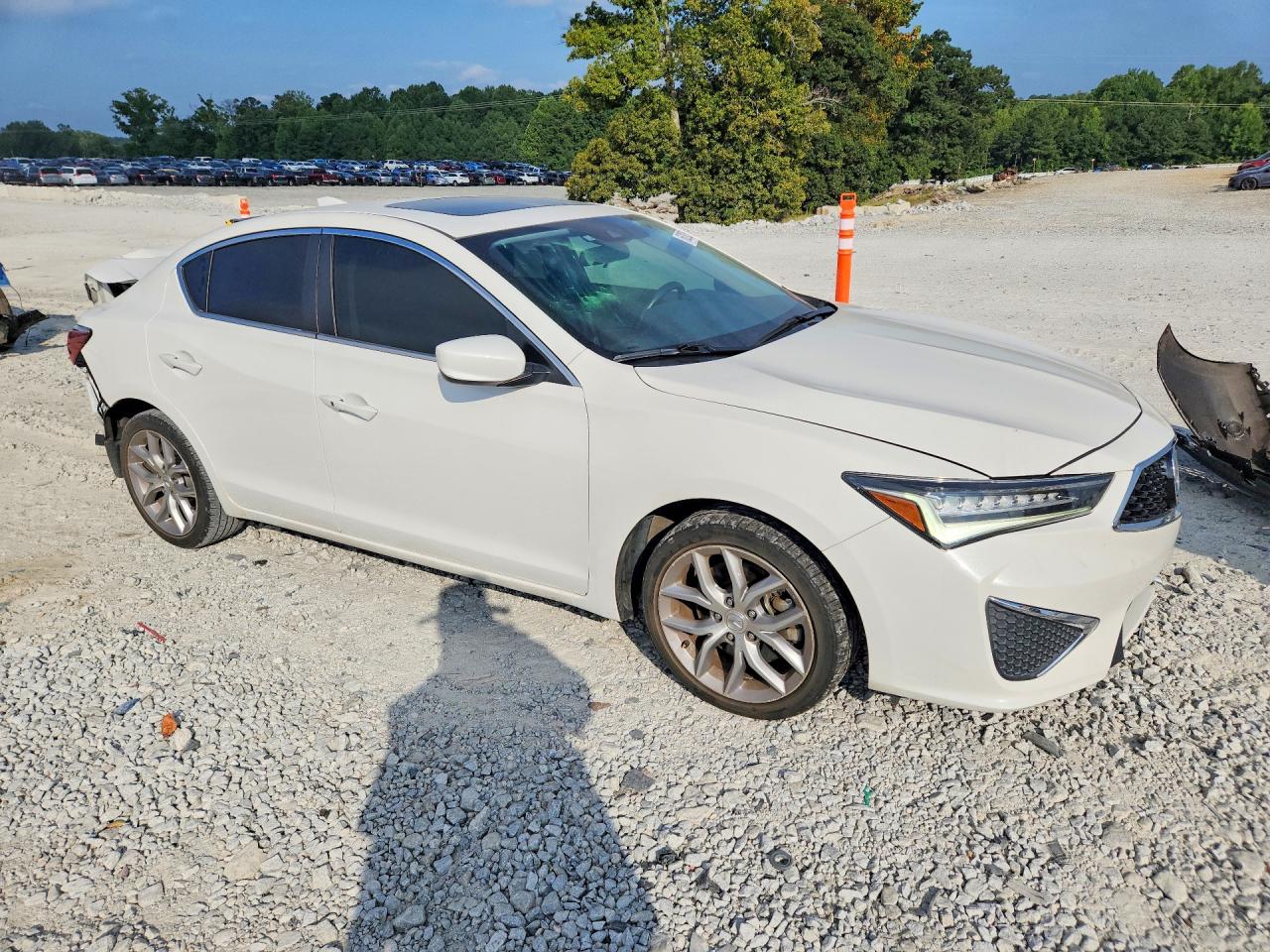 2020 ACURA ILX — снимка 4