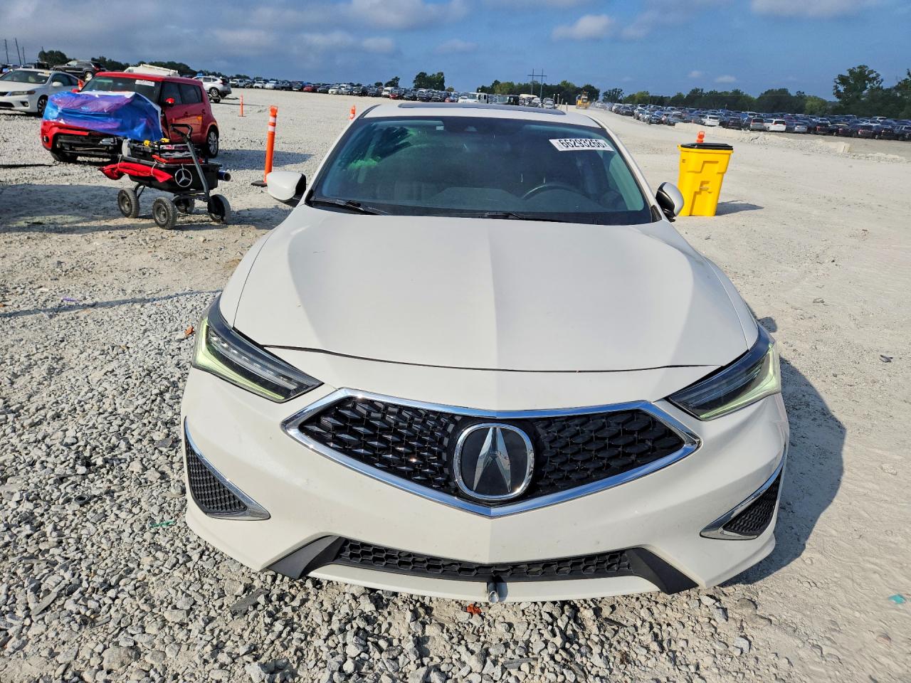 2020 ACURA ILX — снимка 5