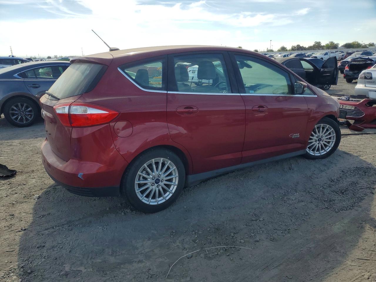 2015 FORD C-MAX PREMIUM SEL — снимка 3