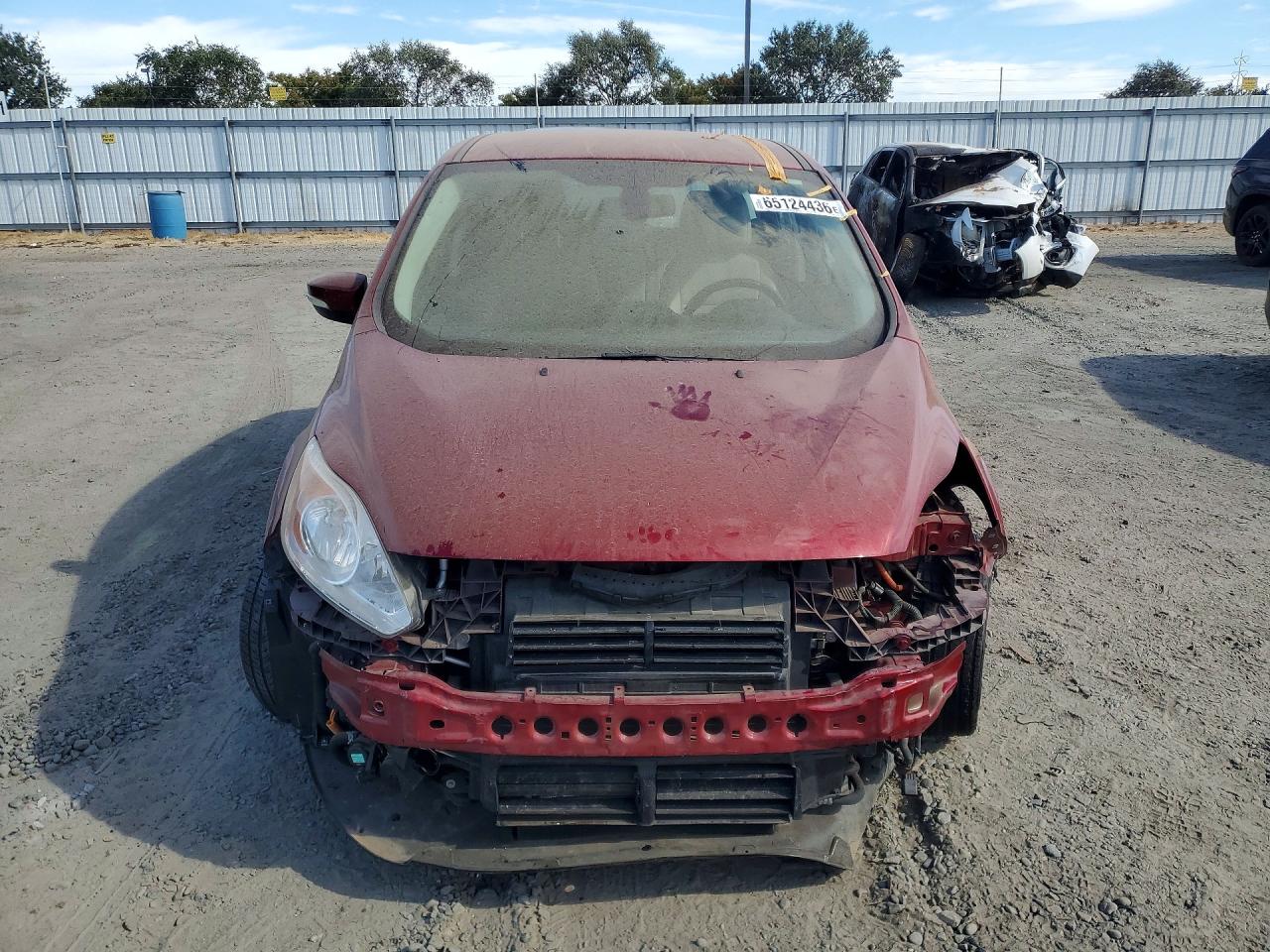 2015 FORD C-MAX PREMIUM SEL — снимка 5