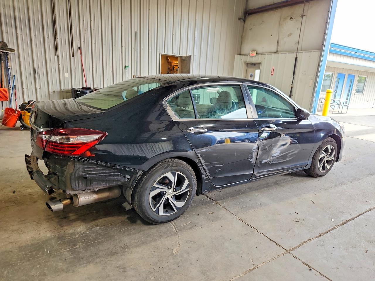 2016 HONDA ACCORD LX — снимка 3