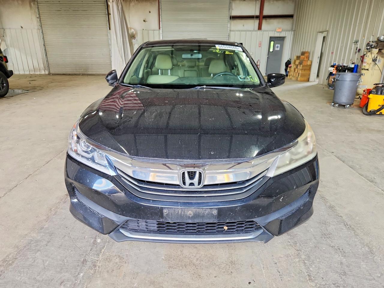 2016 HONDA ACCORD LX — снимка 5