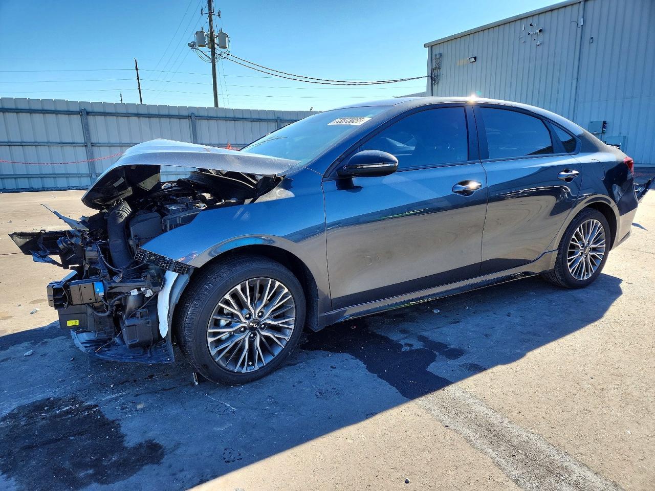 2024 KIA FORTE GT LINE