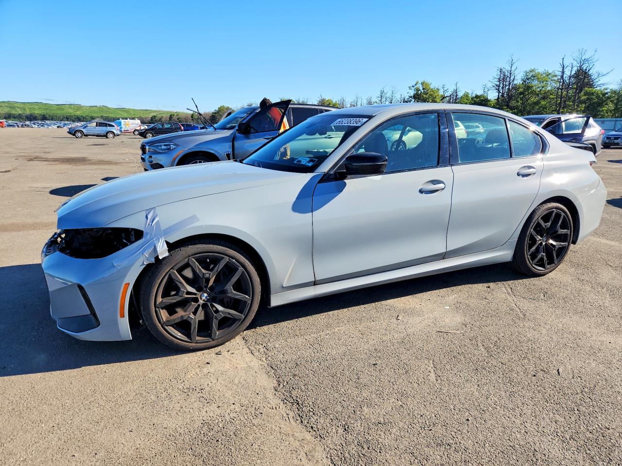 2025 BMW 330XI
