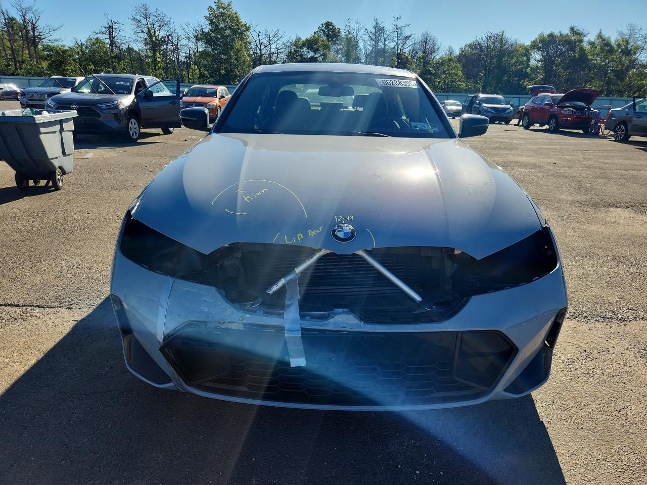 2025 BMW 330XI — снимка 5