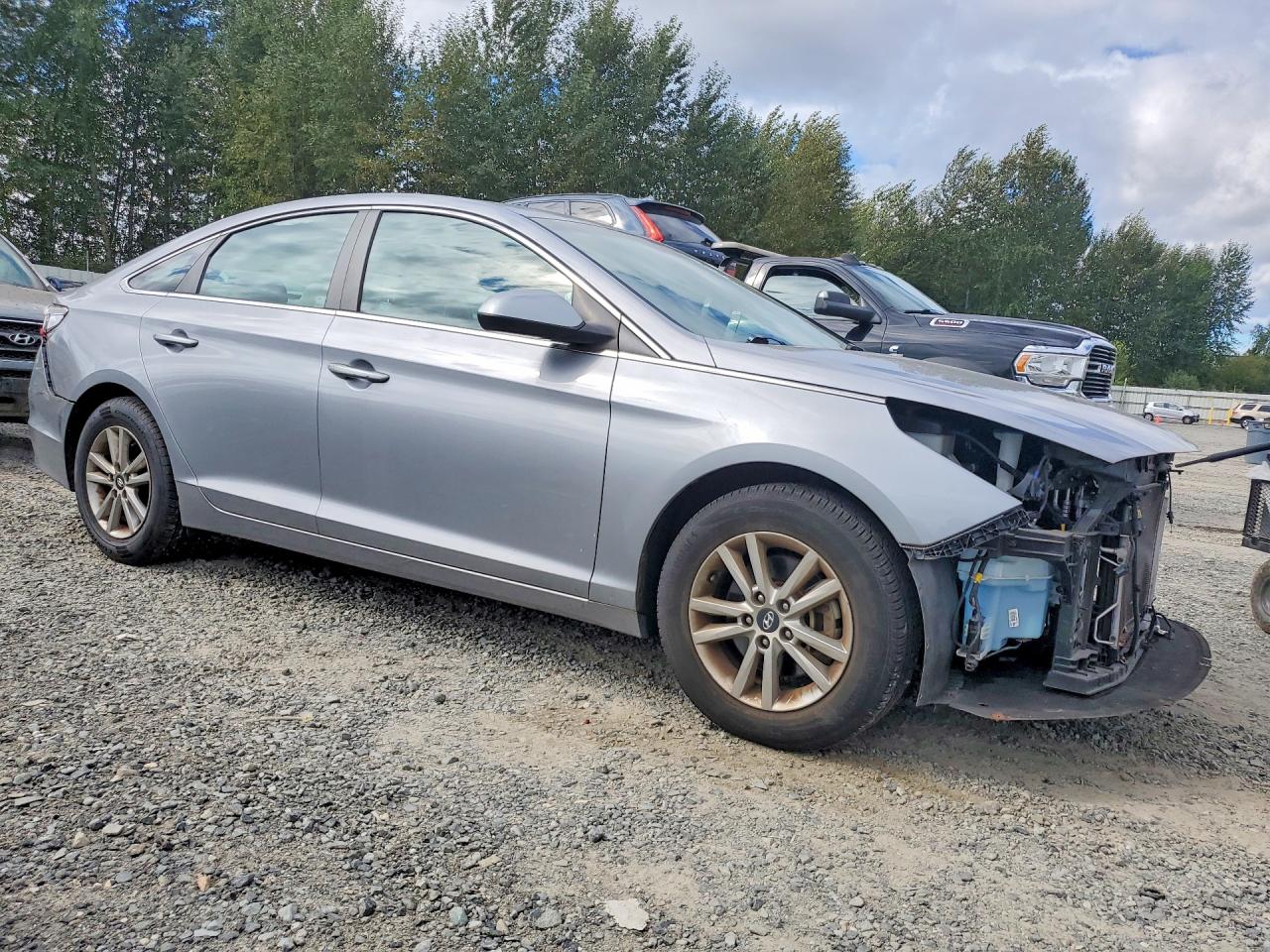2016 HYUNDAI SONATA SE — снимка 4