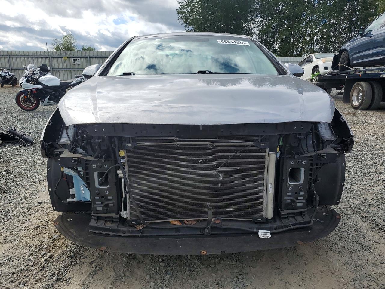 2016 HYUNDAI SONATA SE — снимка 5
