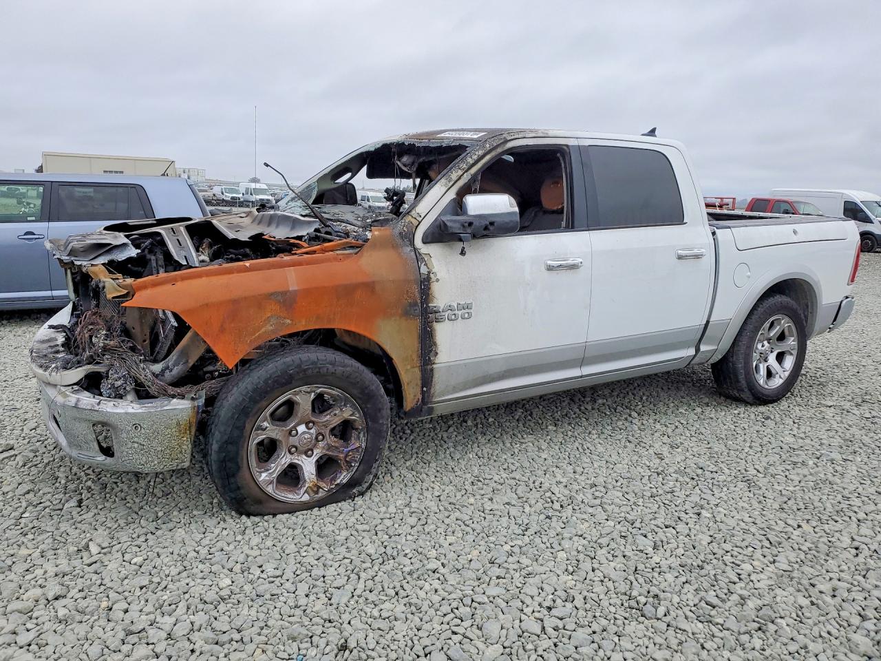 2018 RAM 1500 LARAMIE