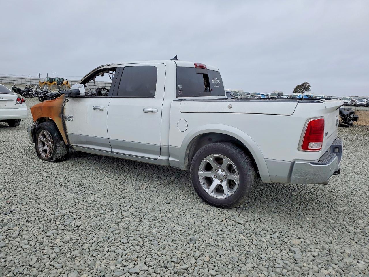 2018 RAM 1500 LARAMIE — снимка 2