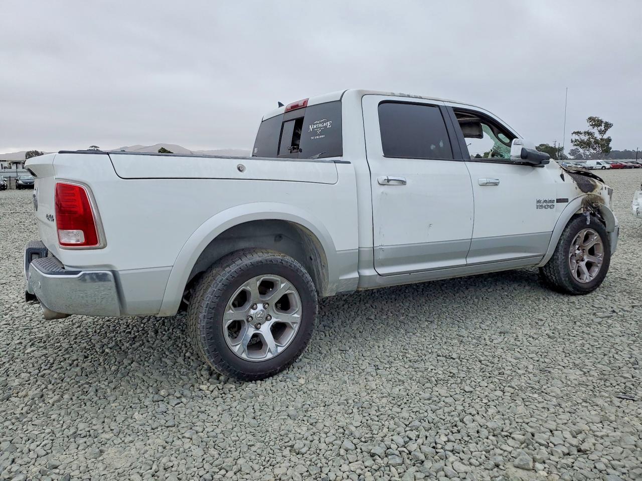 2018 RAM 1500 LARAMIE — снимка 3