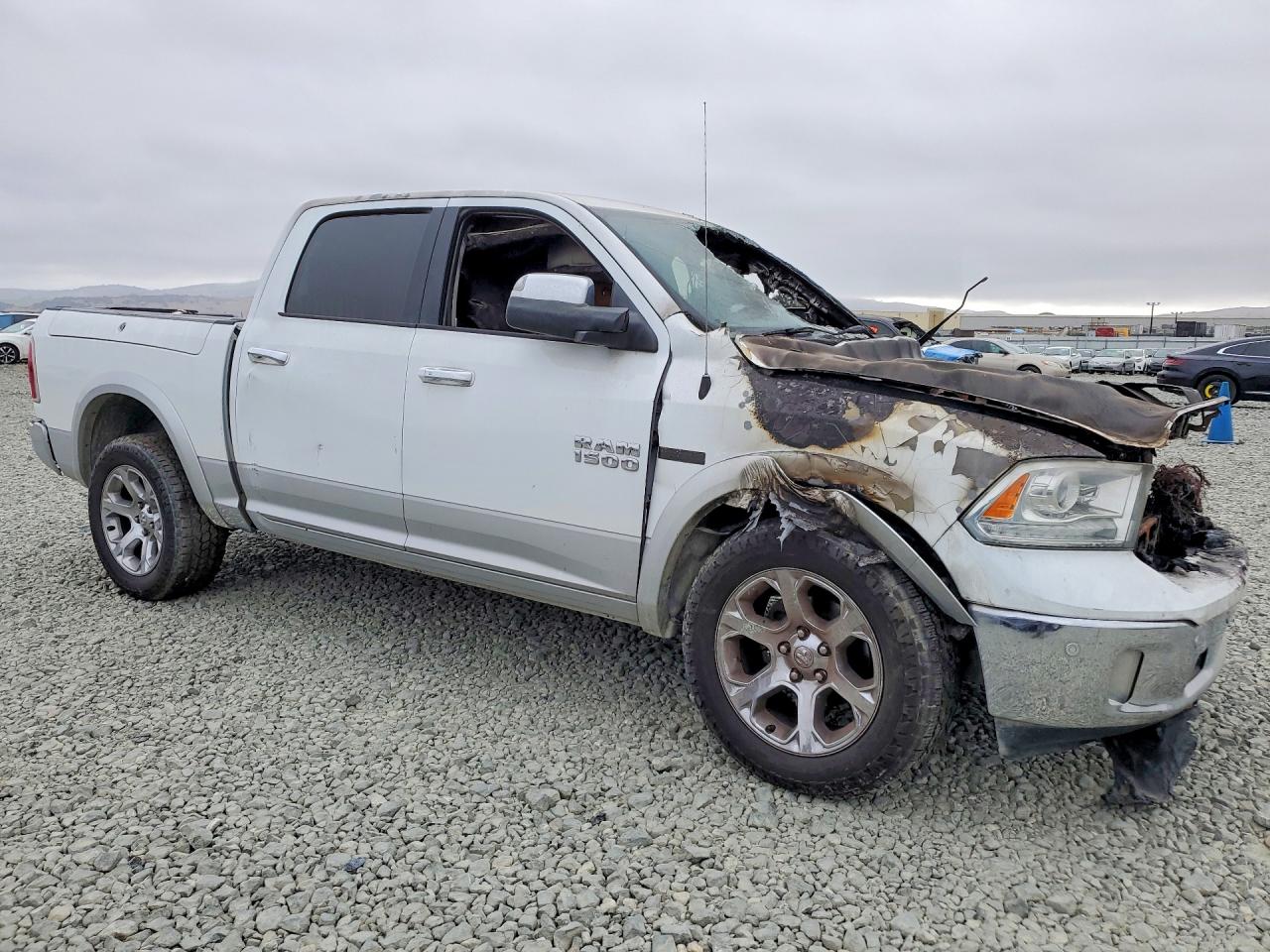 2018 RAM 1500 LARAMIE — снимка 4