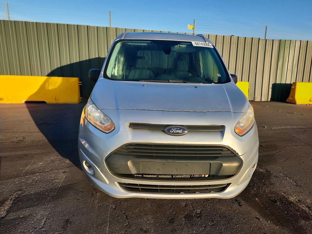 2016 FORD TRANSIT CONNECT XLT — снимка 5