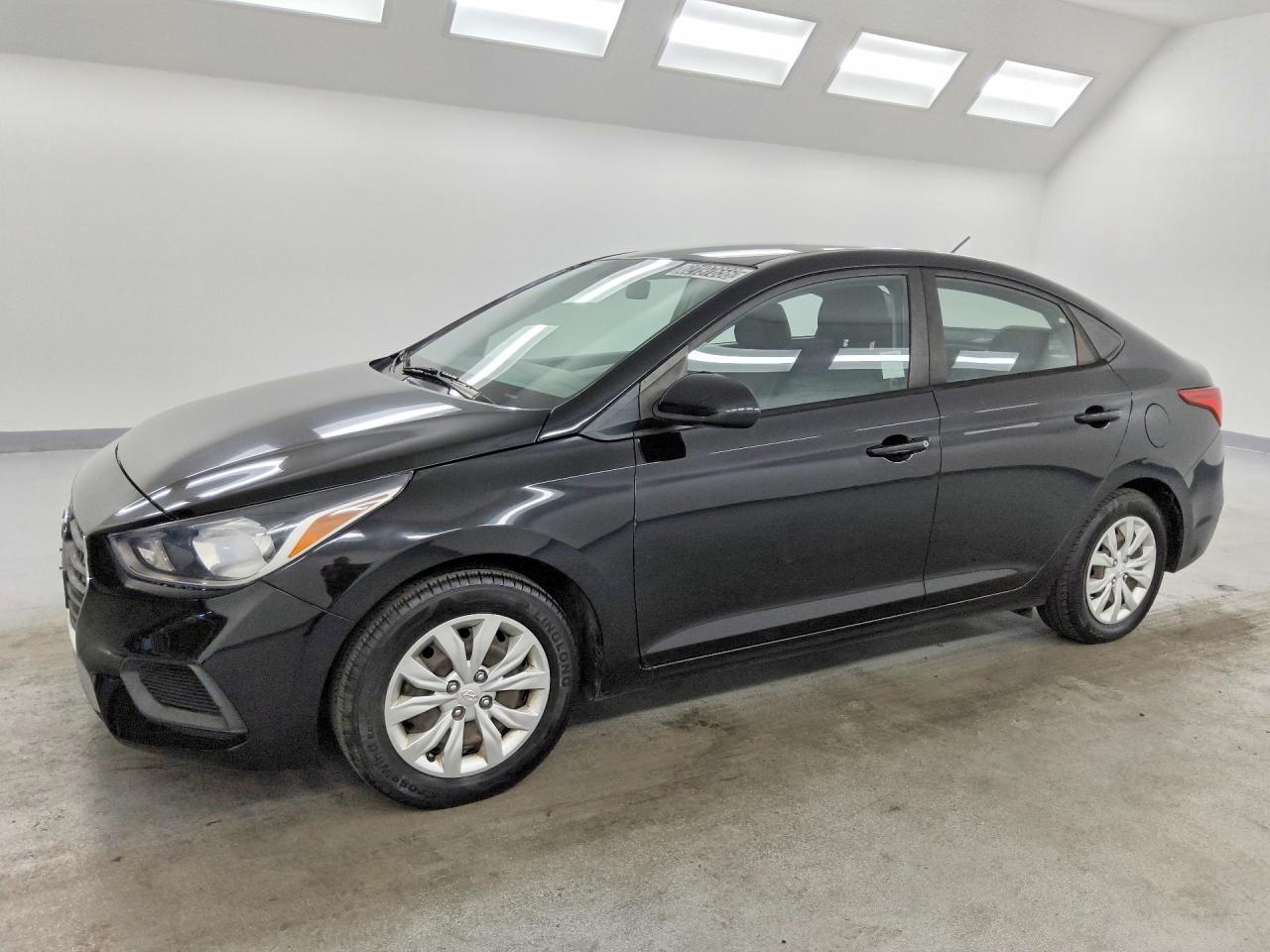 2020 HYUNDAI ACCENT SE