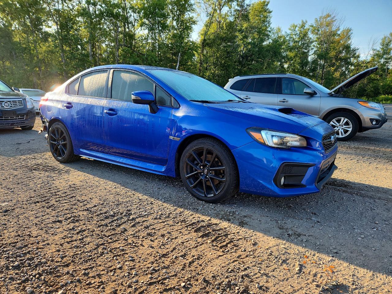 2020 SUBARU WRX LIMITED — снимка 4