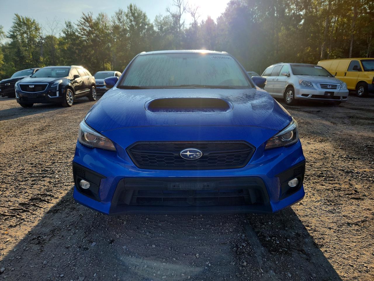 2020 SUBARU WRX LIMITED — снимка 5