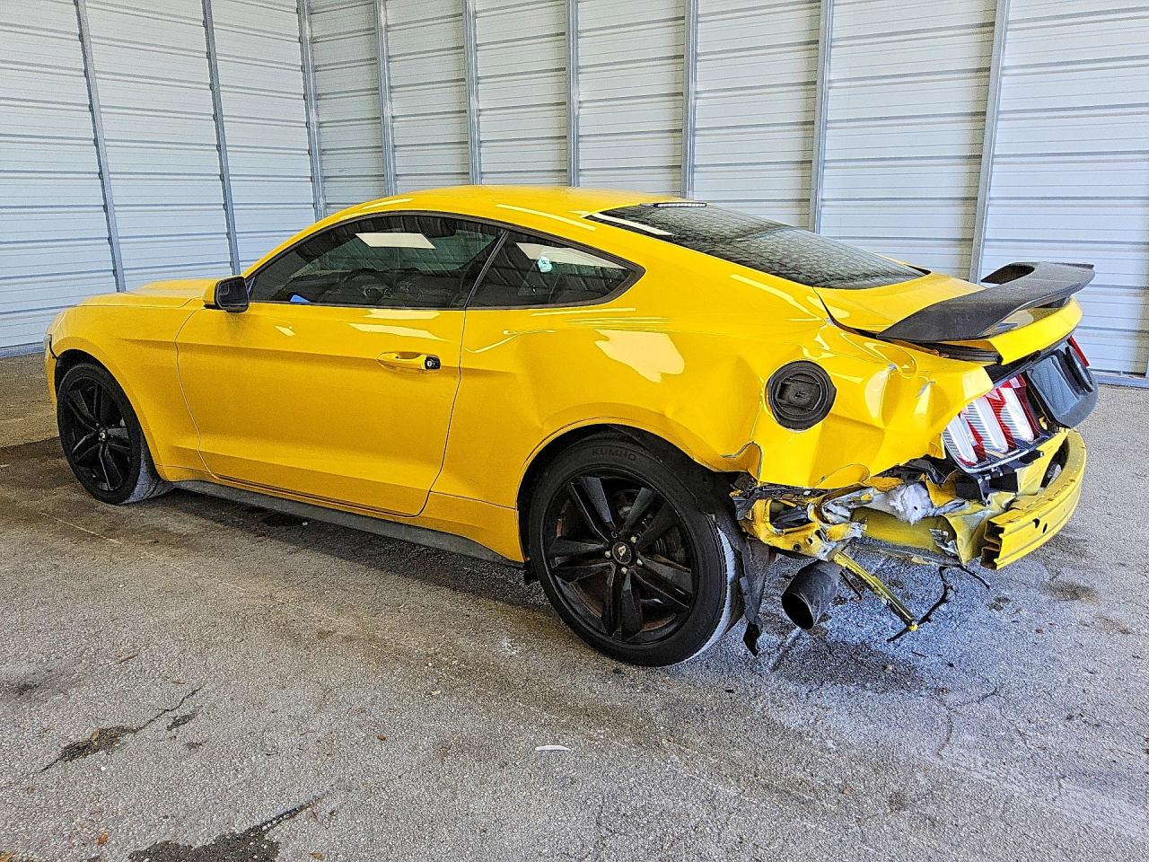 2015 FORD MUSTANG — снимка 2