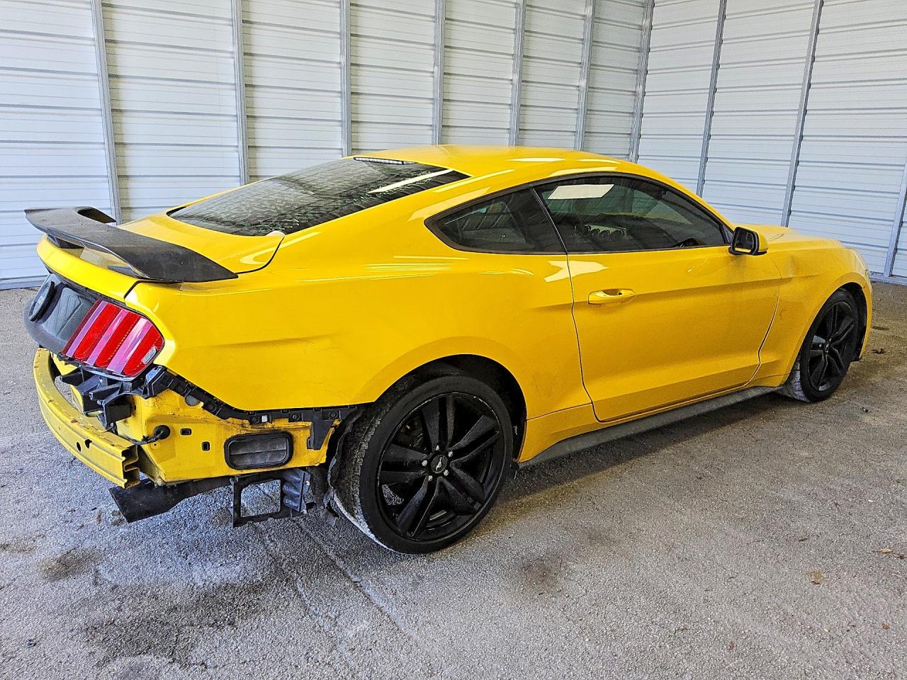 2015 FORD MUSTANG — снимка 3