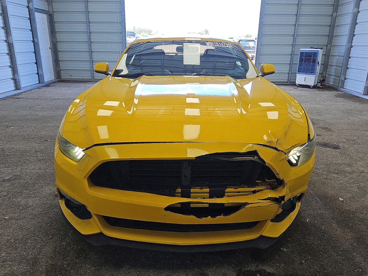 2015 FORD MUSTANG — снимка 5