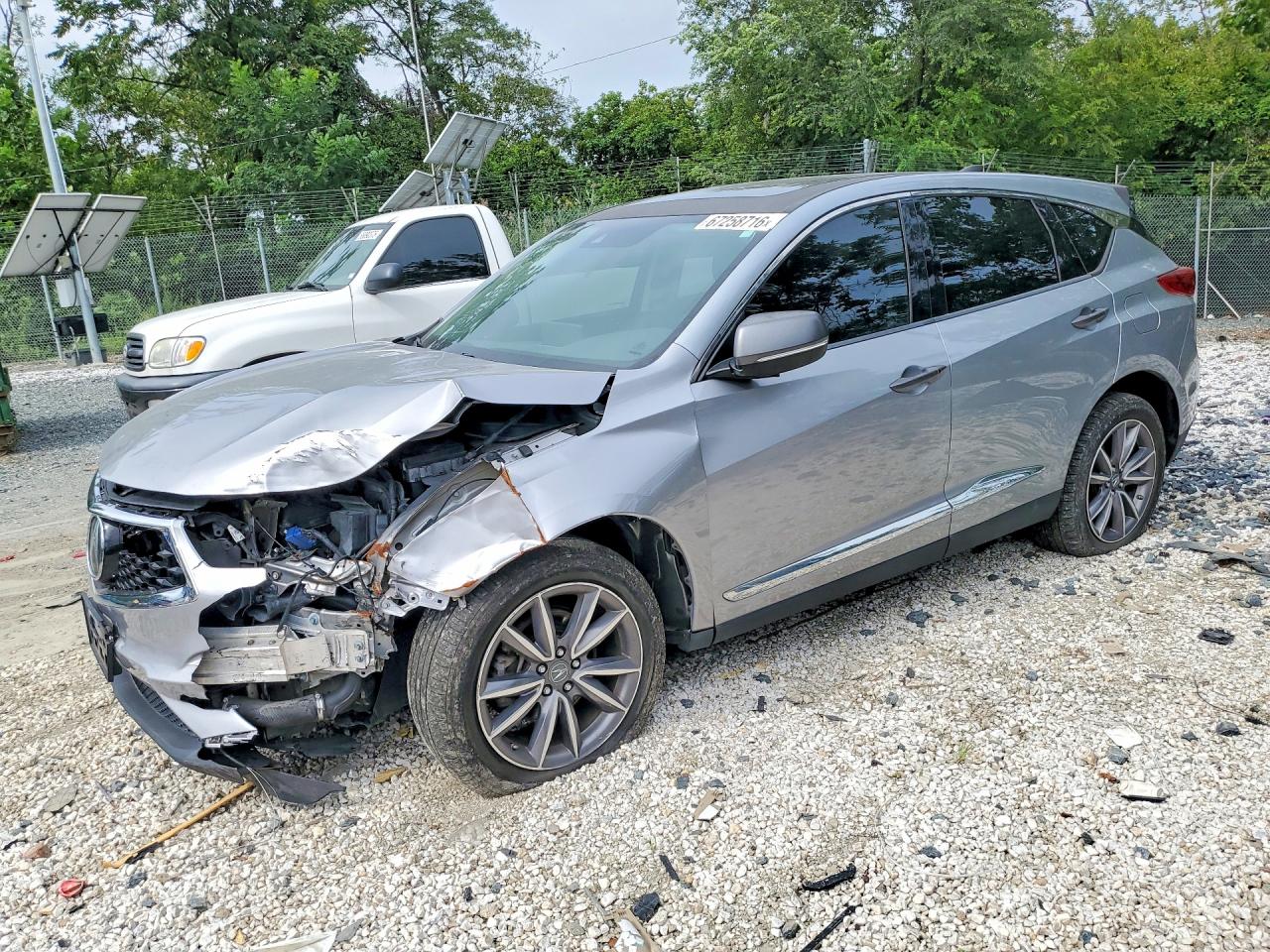 2020 ACURA RDX TECHNOLOGY