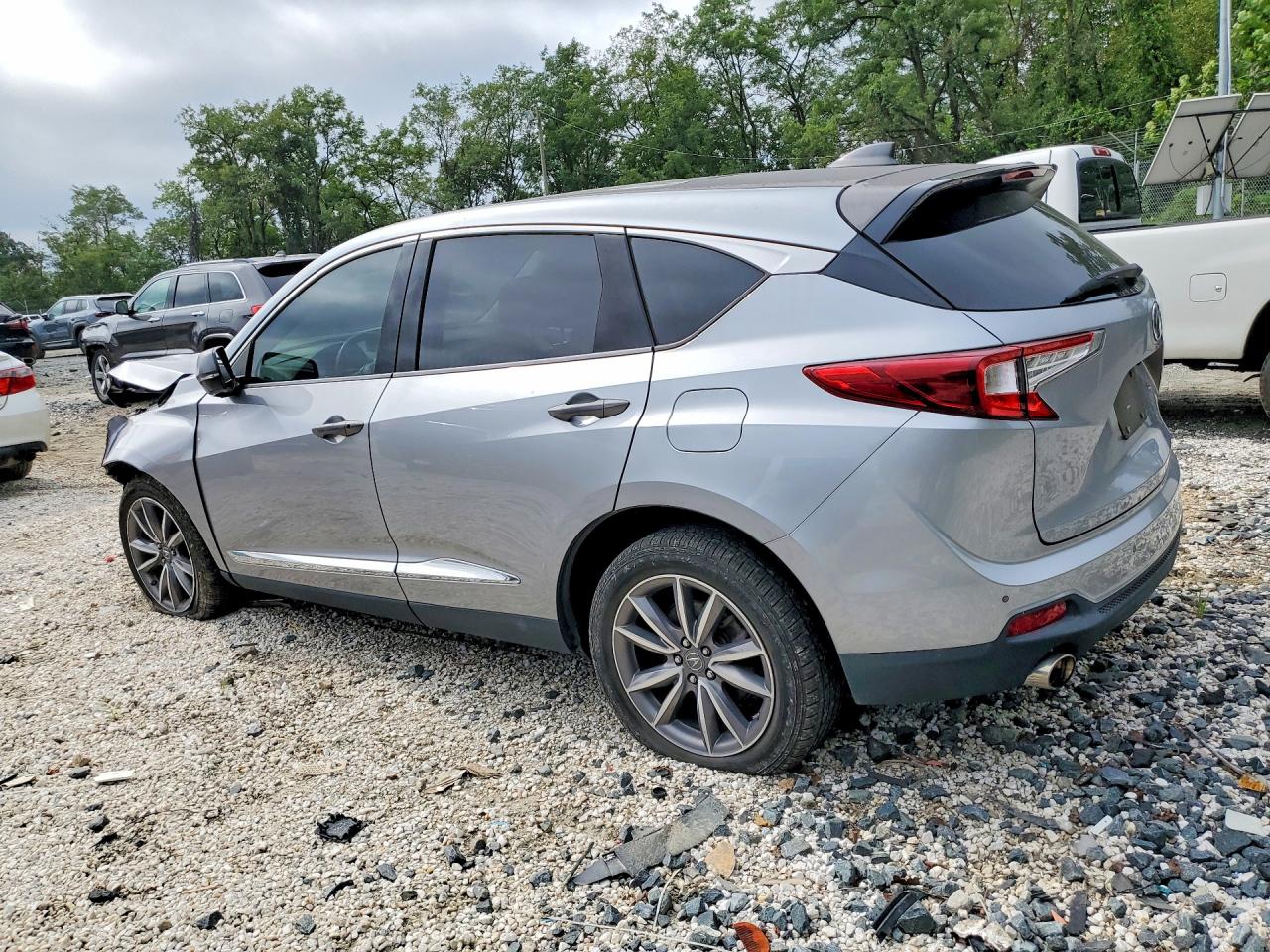 2020 ACURA RDX TECHNOLOGY — снимка 2