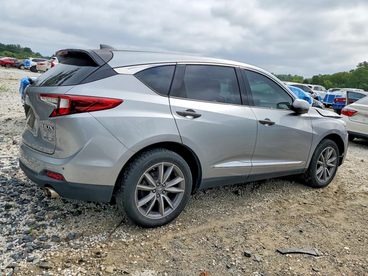 2020 ACURA RDX TECHNOLOGY — снимка 3