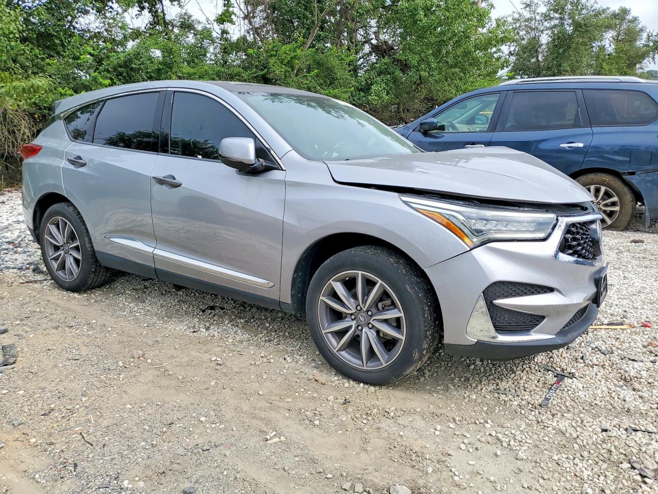 2020 ACURA RDX TECHNOLOGY — снимка 4