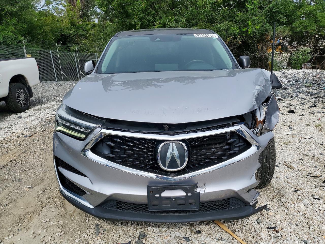2020 ACURA RDX TECHNOLOGY — снимка 5