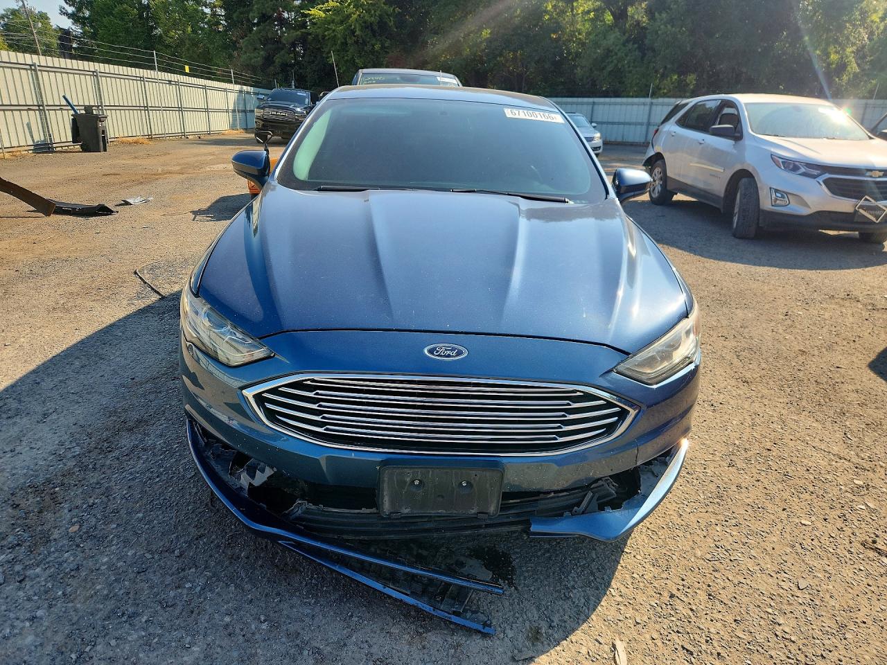2018 FORD FUSION SE — снимка 5