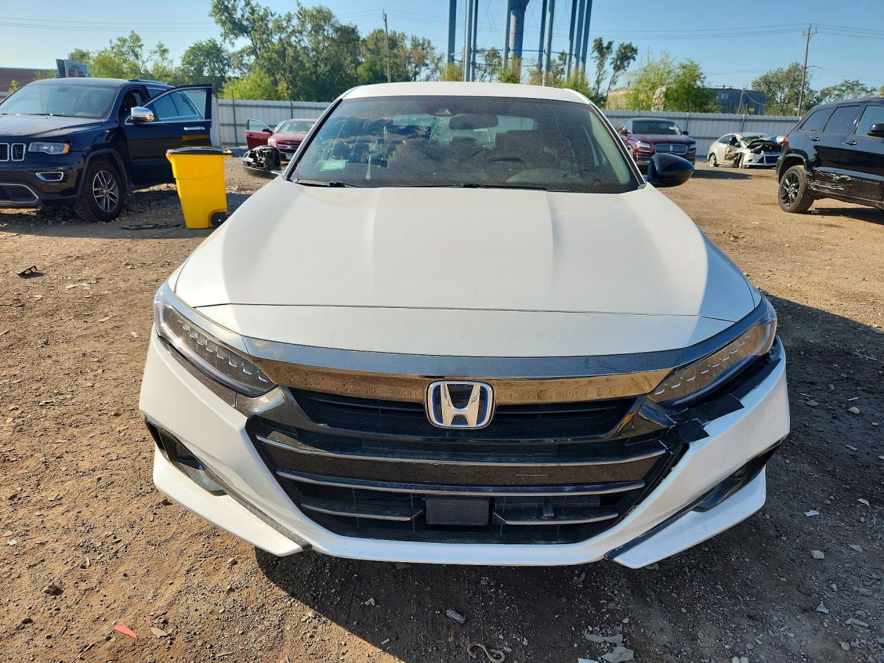 2022 HONDA ACCORD HYBRID SPORT — снимка 5