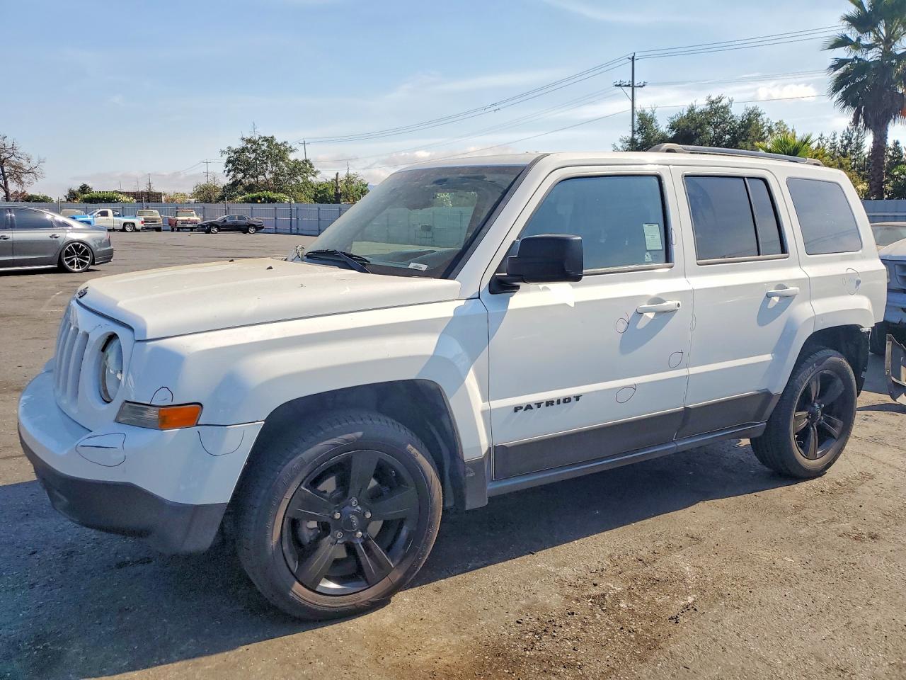 2015 JEEP PATRIOT SPORT