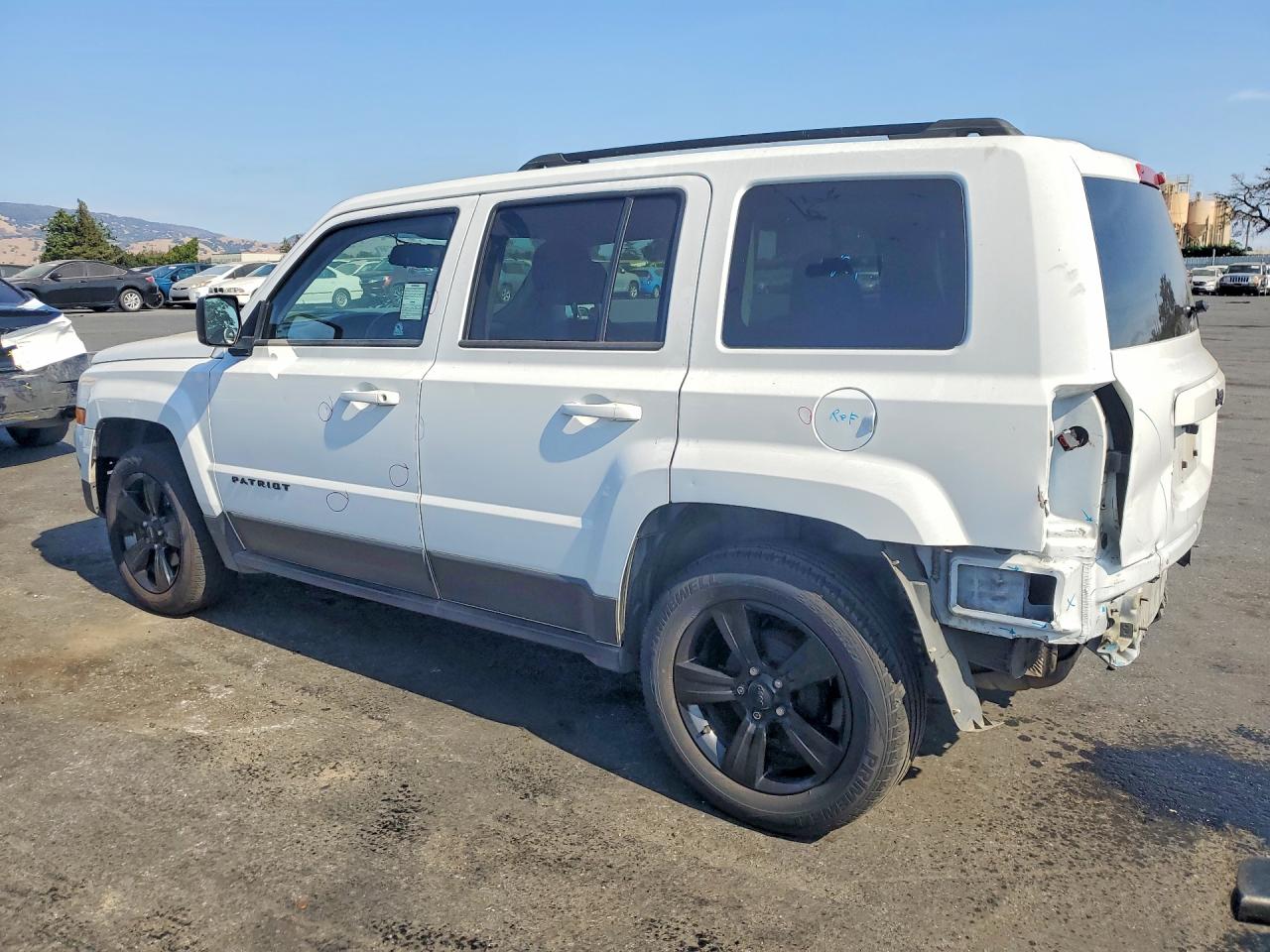 2015 JEEP PATRIOT SPORT — снимка 2