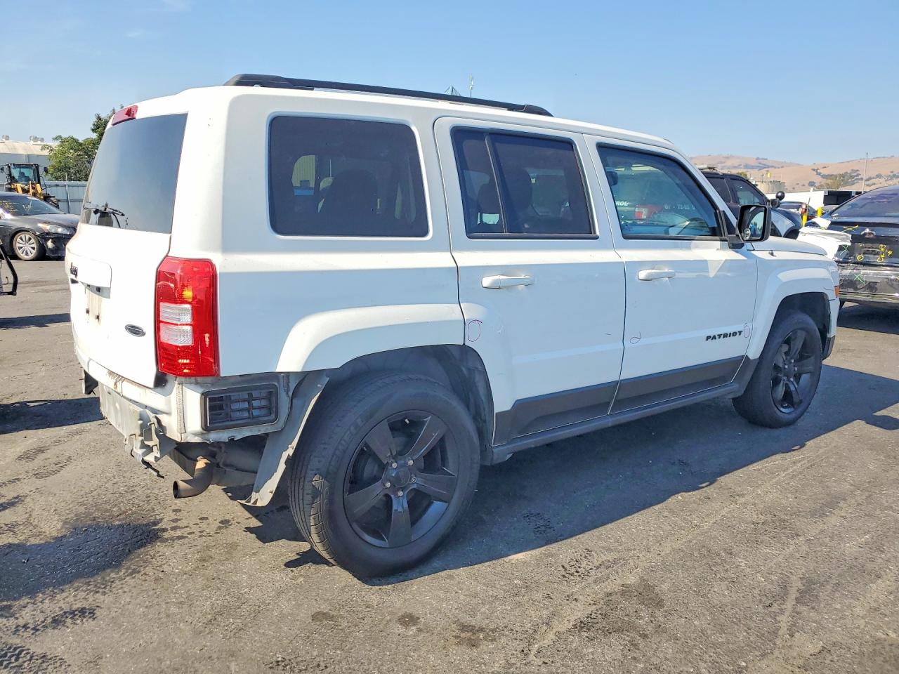 2015 JEEP PATRIOT SPORT — снимка 3