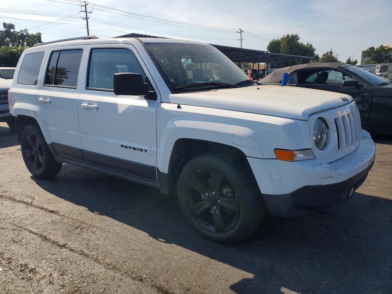 2015 JEEP PATRIOT SPORT — снимка 4