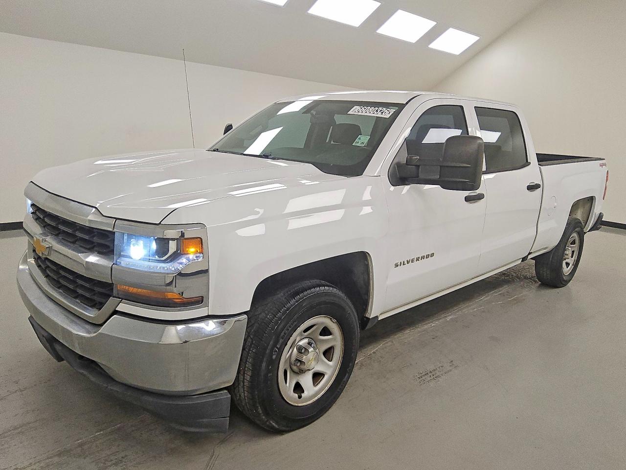 2017 CHEVROLET SILVERADO K1500