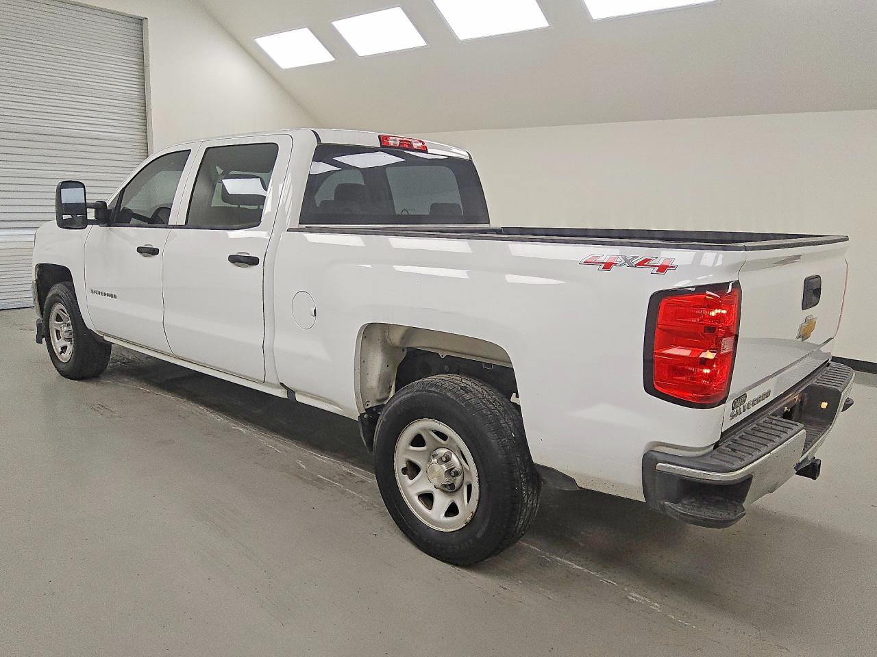 2017 CHEVROLET SILVERADO K1500 — снимка 2