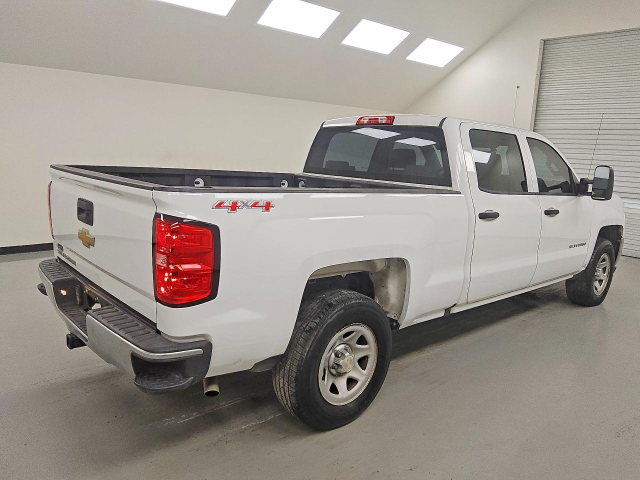 2017 CHEVROLET SILVERADO K1500 — снимка 3