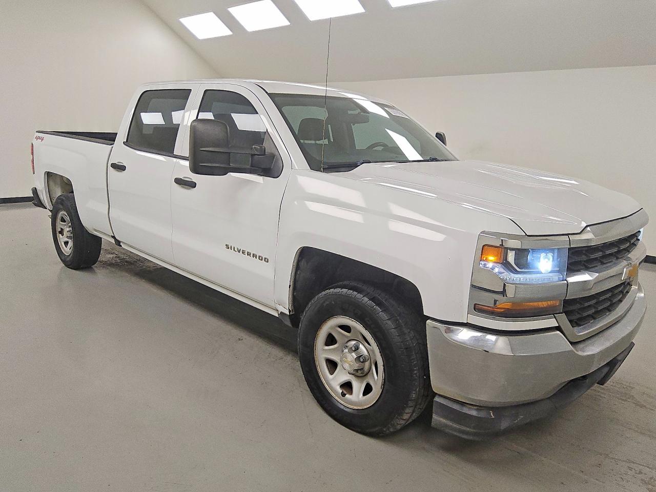 2017 CHEVROLET SILVERADO K1500 — снимка 4