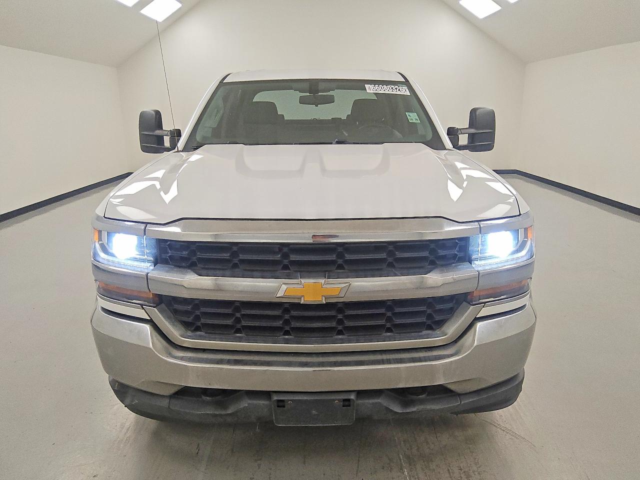 2017 CHEVROLET SILVERADO K1500 — снимка 5