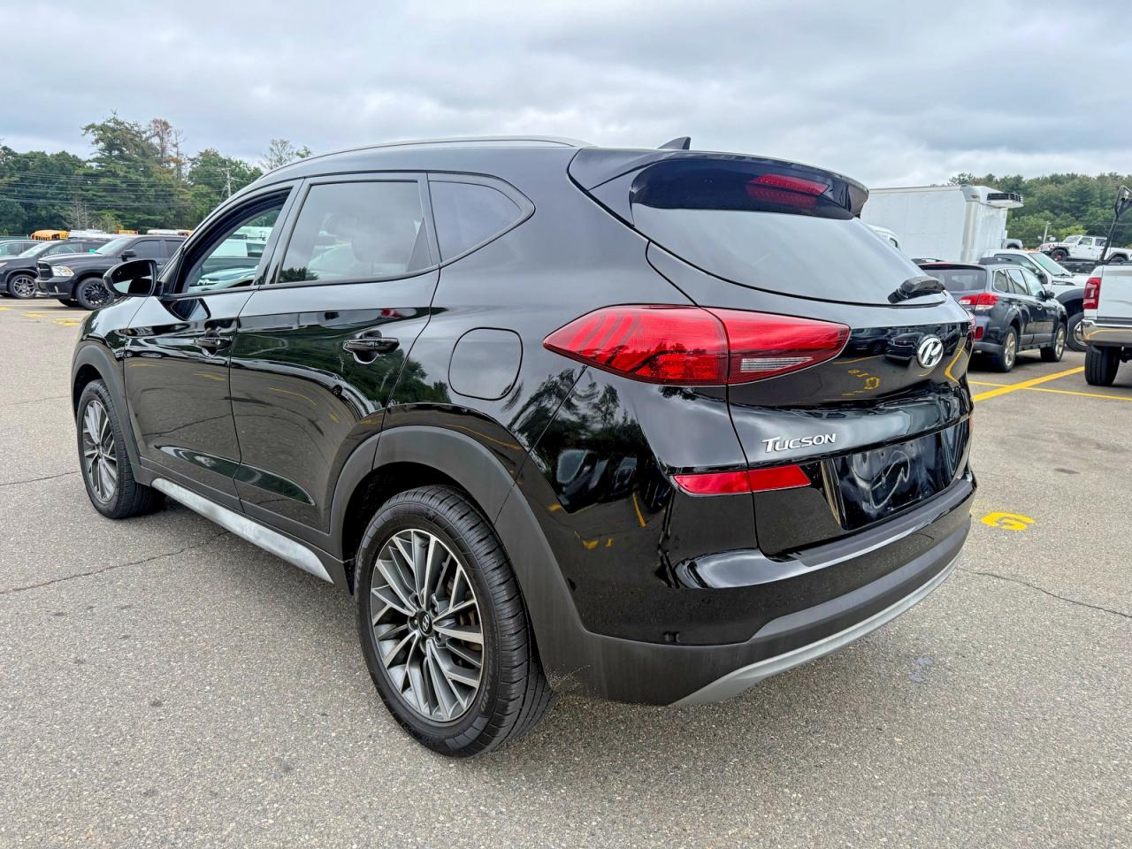 2019 HYUNDAI TUCSON SEL — снимка 3