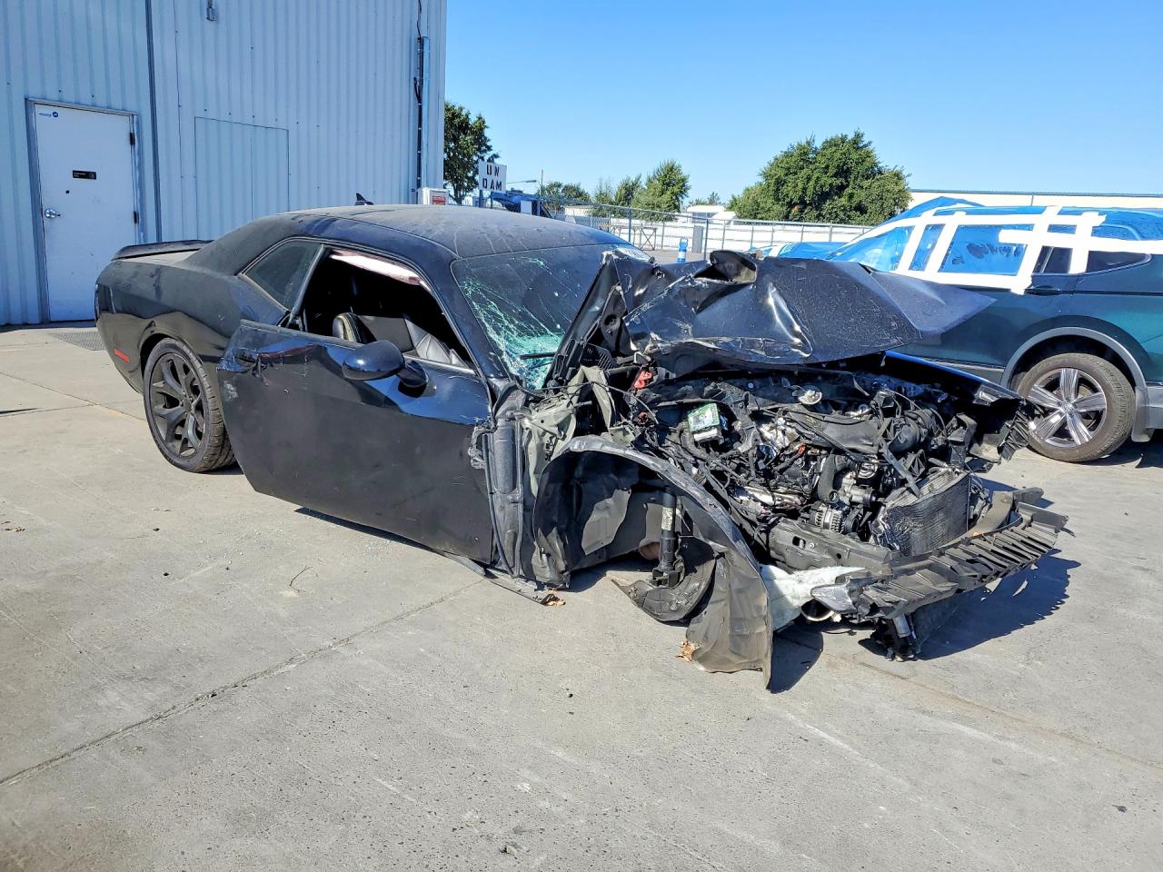 2016 DODGE CHALLENGER R/T — снимка 4