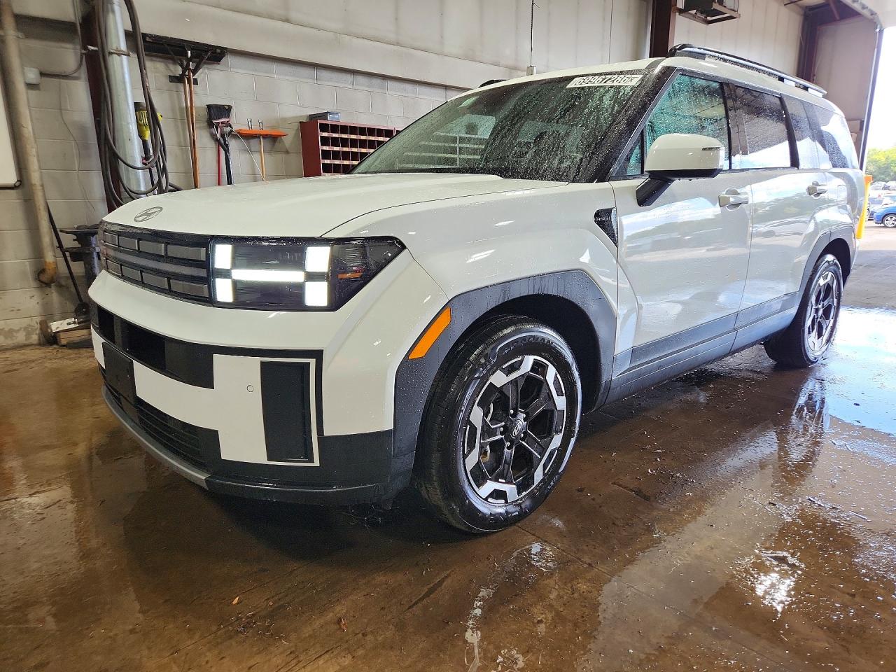 2026 HYUNDAI SANTA FE SEL