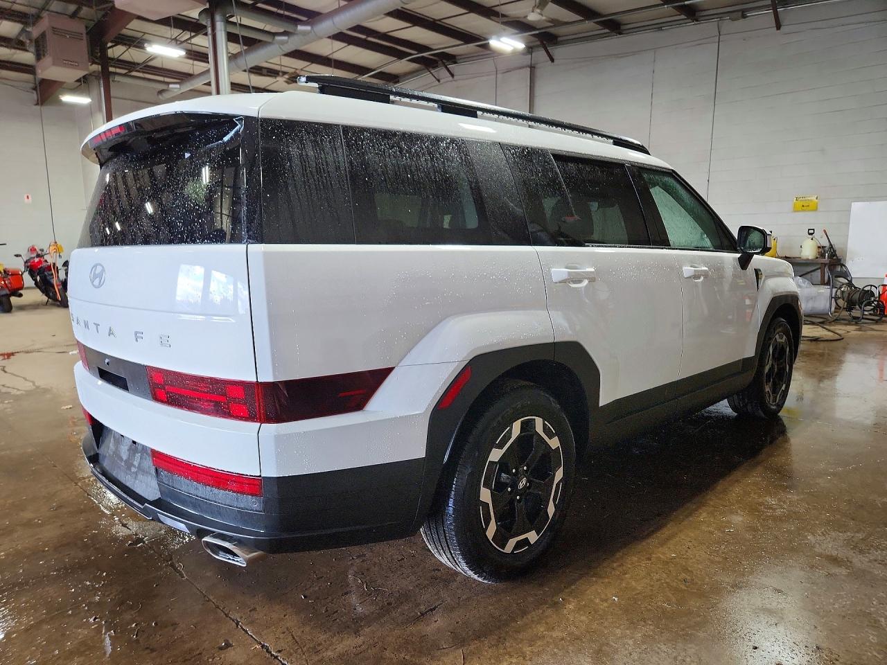2026 HYUNDAI SANTA FE SEL — photo 3