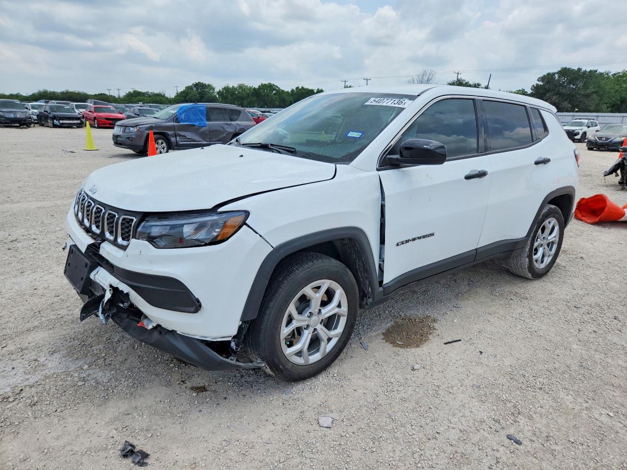 2024 JEEP COMPASS SPORT