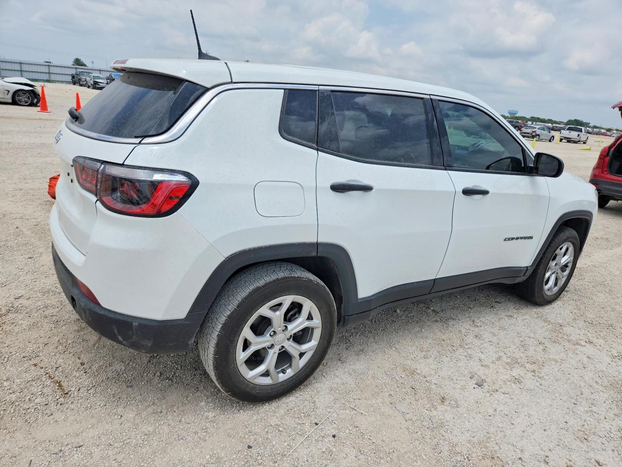 2024 JEEP COMPASS SPORT — снимка 3