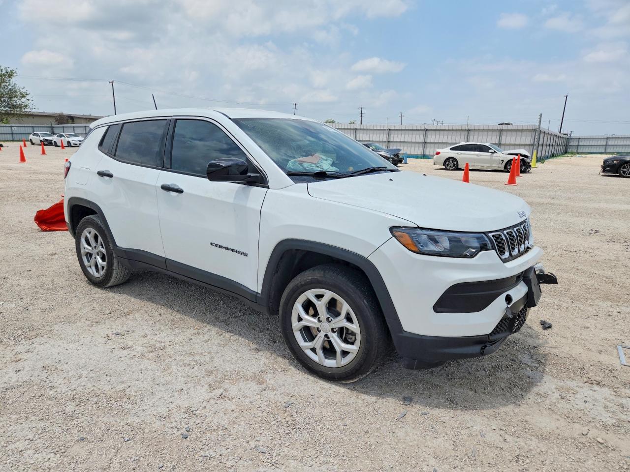2024 JEEP COMPASS SPORT — снимка 4