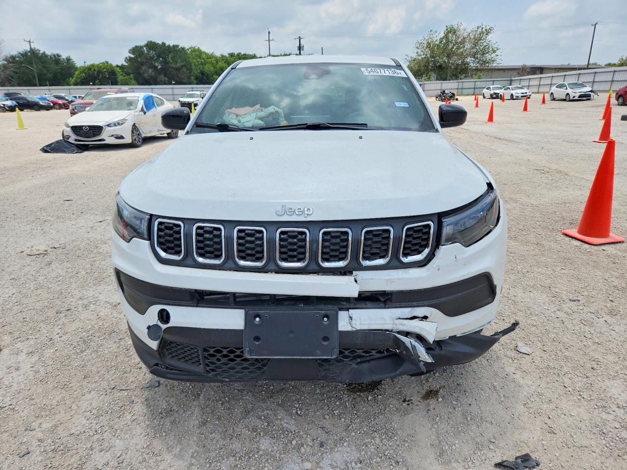 2024 JEEP COMPASS SPORT — снимка 5